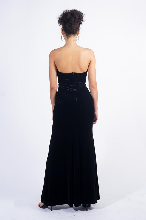 SOME (party gown)